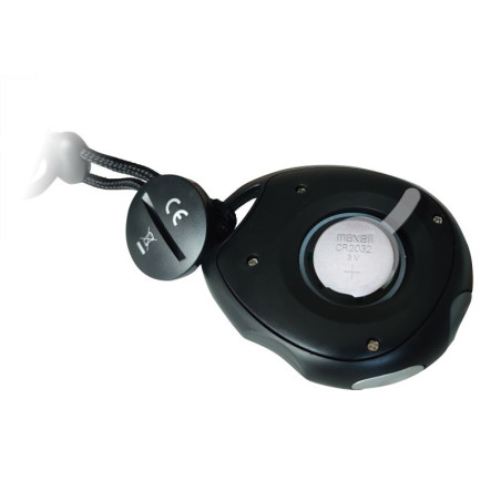 Chronomètre IHM 2 mémoires - Pile lithium - Trappe de pile | Les4Nages