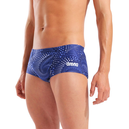 Arena FIREFLOW SWIM LOW WAIST SHORT Team Navy | Les4Nages