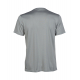 Tee shirt Arena TEAM T-SHIRT PANEL Medium Grey Heather