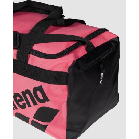 ALL SET DUFFLE Pink 40 L - Sac de Sport et Natation et Piscine | Les4Nages