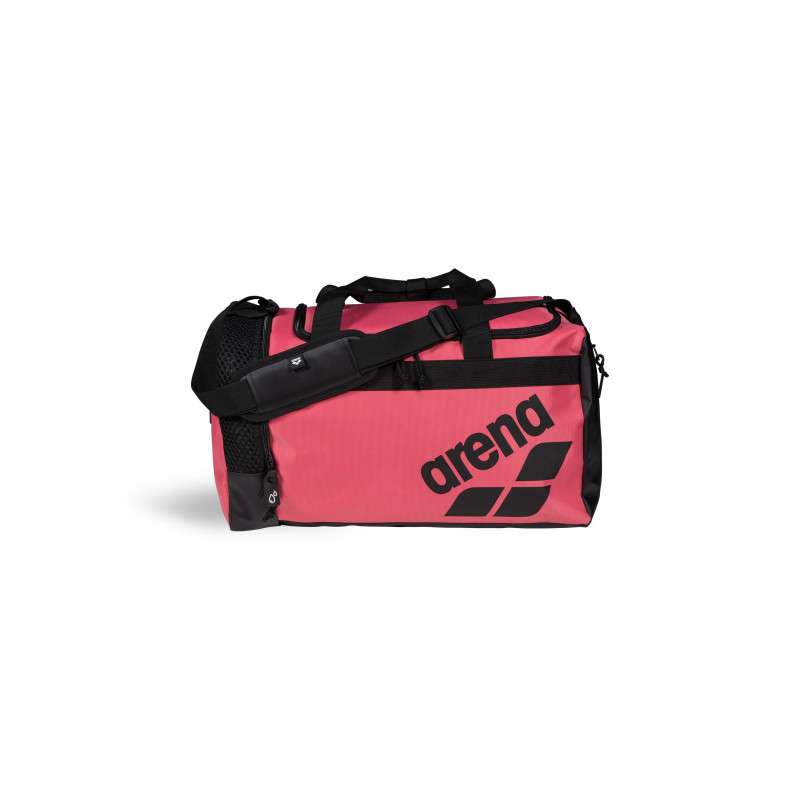 ALL SET DUFFLE Pink 40 L - Sac de Sport et Natation et Piscine | Les4Nages