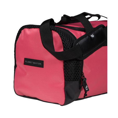ALL SET DUFFLE Pink 40 L - Sac de Sport et Natation et Piscine | Les4Nages