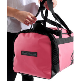 ALL SET DUFFLE Pink 40 L - Sac de Sport et Natation et Piscine