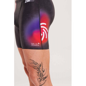 ZEROD Vortex Nebula - Aquashort boxer Natation Homme