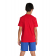 Tee shirt Arena JR TEAM T-SHIRT PANEL Red