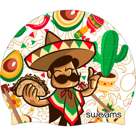 Bonnet SWEAMS MARIACHI | Les4Nages
