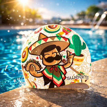 Bonnet SWEAMS MARIACHI | Les4Nages
