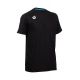 Tee shirt Arena TEAM T-SHIRT PANEL Black