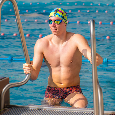 Bonnet SWEAMS TRIATHLON SPIRIT | Les4Nages Bonnet SWEAMS TRIATHLON SPIRIT | Les4Nages