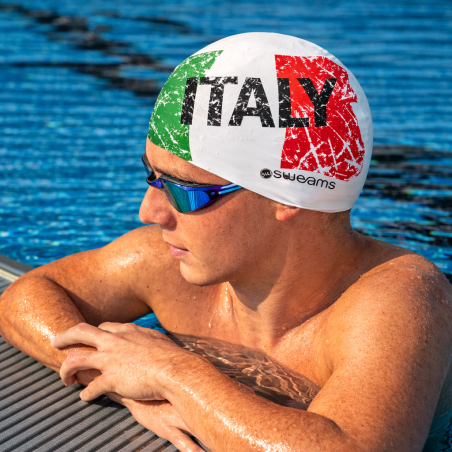 Bonnet SWEAMS VINTAGE ITALIA | Les4Nages