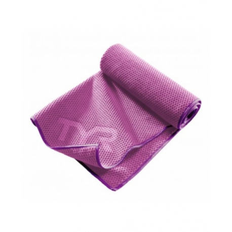 Serviette Microfibre TYR hyper dry sport towel Pink