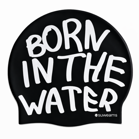 Bonnet SWEAMS BORN IN THE WATER | Les4Nages