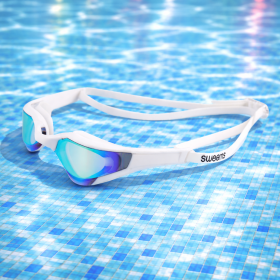 Lunettes SWEAMS MANTA White Mirror