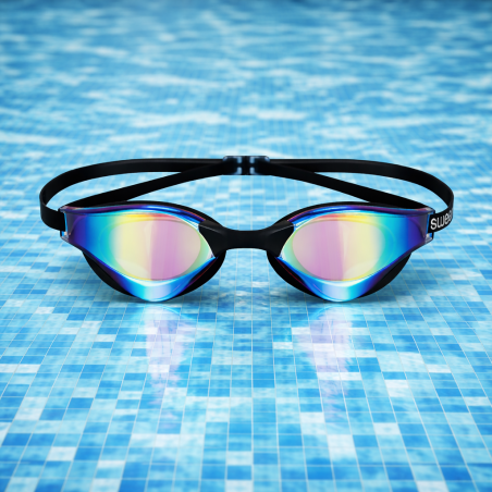 Lunettes SWEAMS SHARK Black Mirror | Les4Nages Lunettes SWEAMS SHARK Black Mirror | Les4Nages