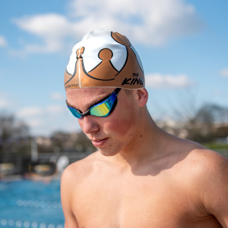 Lunettes SWEAMS SHARK Black Mirror | Les4Nages Lunettes SWEAMS SHARK Black Mirror | Les4Nages