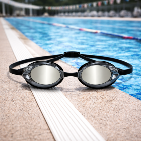 Lunettes SWEAMS JAGUAR Black Mirror