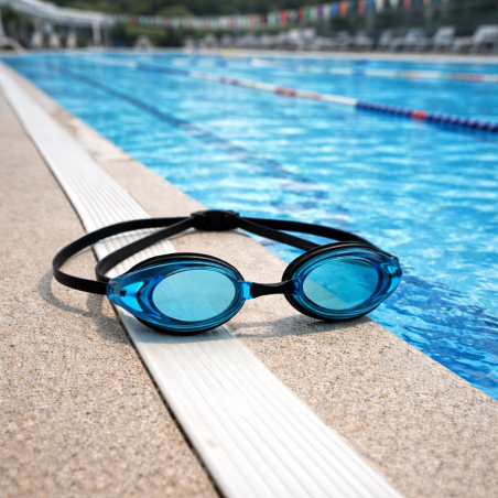 Lunettes SWEAMS JAGUAR DARK BLUE | Les4Nages Lunettes SWEAMS JAGUAR DARK BLUE | Les4Nages
