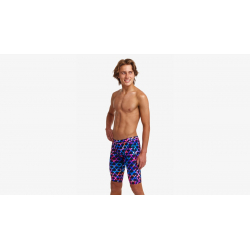 Funky Trunks Boy (8-12ans) Strapping - Jammer Natation Junior 