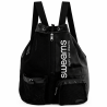 Sac à Dos / Mesh Bag SWEAMS MESH BACKPACK - BLACK
