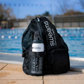 Sac à Dos / Mesh Bag SWEAMS MESH BACKPACK - BLACK