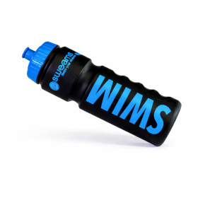 Bidon NATATION SWEAMS SWIM - Black Matt BLUE - 750ml