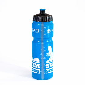 Bidon NATATION SWEAMS STRONG SWIMMER - BLUE - 750ml