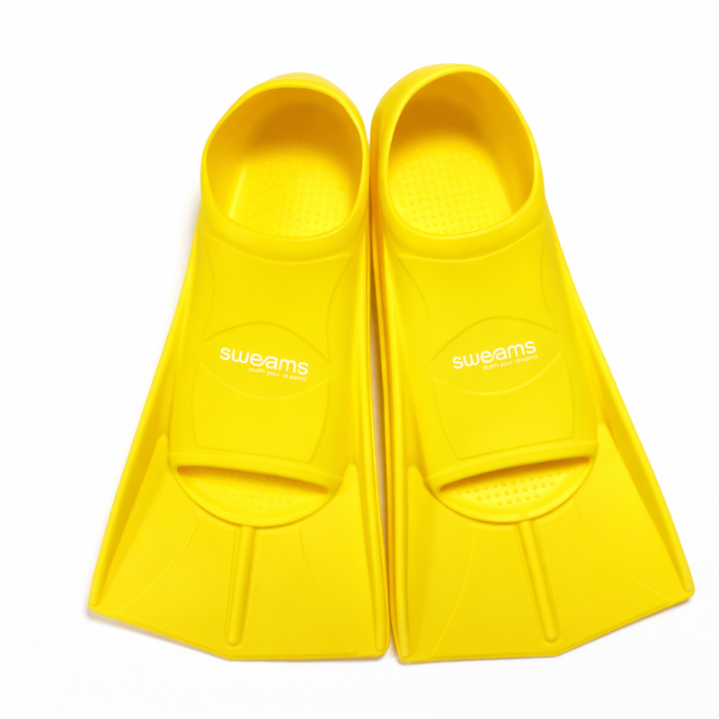 CoreFins SWEAMS - Mini Palmes Natation & Piscine | Les4Nages