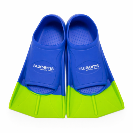 CoreFins SWEAMS - Mini Palmes Natation & Piscine | Les4Nages