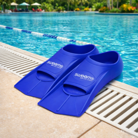 CoreFins SWEAMS - Mini Palmes Natation & Piscine 