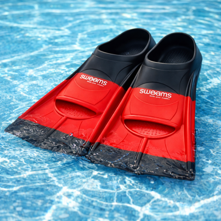 CoreFins SWEAMS - Mini Palmes Natation & Piscine | Les4Nages CoreFins SWEAMS - Mini Palmes Natation & Piscine | Les4Nages