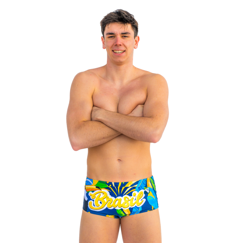 SWEAMS TRUNKS BRASIL - Boxer Natation Homme | Les4Nages