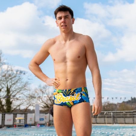 SWEAMS TRUNKS BRASIL - Boxer Natation Homme | Les4Nages
