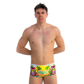 SWEAMS TRUNKS ALOHA TIKI -...
