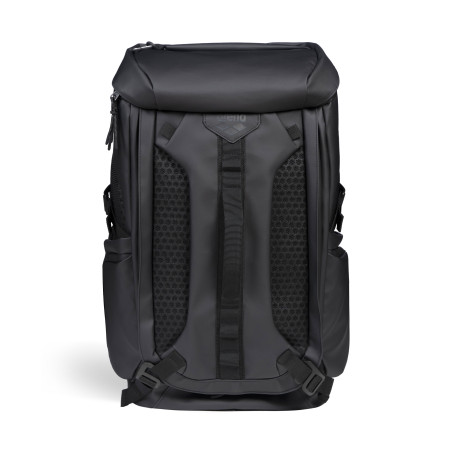 ARENA ULIXES BACKPACK BLACK - Sac à Dos Natation et Piscine | Les4Nages