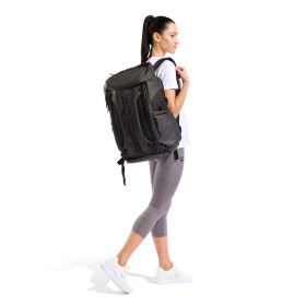 ARENA ULIXES BACKPACK BLACK - Sac à Dos Natation et Piscine 
