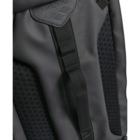 ARENA ULIXES BACKPACK BLACK - Sac à Dos Natation et Piscine | Les4Nages