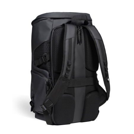 ARENA ULIXES BACKPACK BLACK - Sac à Dos Natation et Piscine | Les4Nages