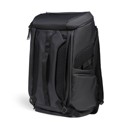 ARENA ULIXES BACKPACK BLACK - Sac à Dos Natation et Piscine | Les4Nages