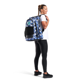 ARENA All Set Backpack 45L AO PIECES - Sac à Dos Natation et Piscine 