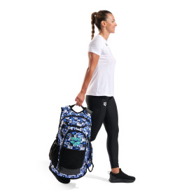 ARENA All Set Backpack 45L AO PIECES - Sac à Dos Natation et Piscine 