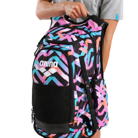 ARENA All Set Backpack 45L AO TEXTURE - Sac à Dos Natation et Piscine 