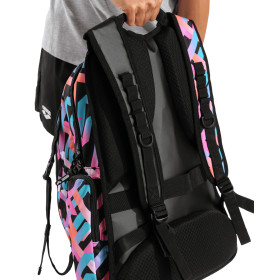 ARENA All Set Backpack 45L AO TEXTURE - Sac à Dos Natation et Piscine 