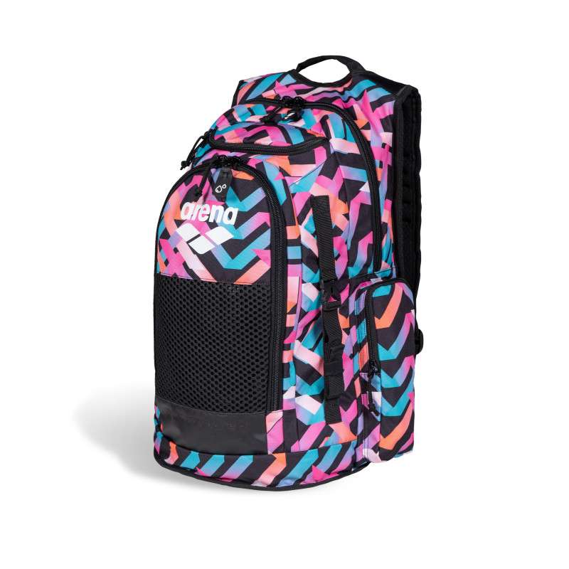 ARENA All Set Backpack 45L AO TEXTURE - Sac à Dos Natation et Piscine | Les4Nages