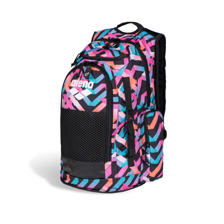 ARENA All Set Backpack 45L AO TEXTURE - Sac à Dos Natation et Piscine | Les4Nages