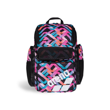 ARENA ONE GO BACKPACK 45L AO TEXTURE - Sac à Dos Natation et Piscine | Les4Nages