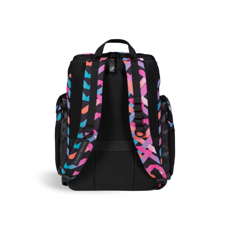 ARENA ONE GO BACKPACK 45L AO TEXTURE - Sac à Dos Natation et Piscine | Les4Nages