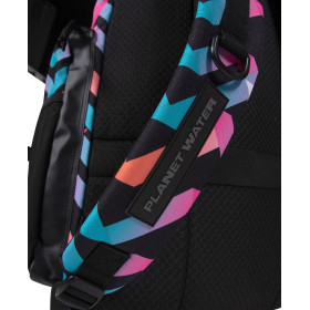 ARENA ONE GO BACKPACK 45L AO TEXTURE - Sac à Dos Natation et Piscine 