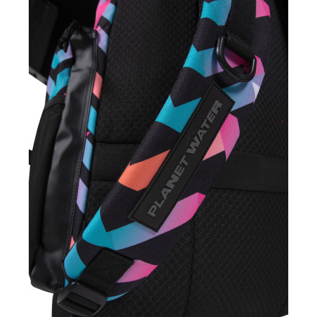 ARENA ONE GO BACKPACK 45L AO TEXTURE - Sac à Dos Natation et Piscine | Les4Nages