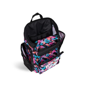 ARENA ONE GO BACKPACK 45L AO TEXTURE - Sac à Dos Natation et Piscine 
