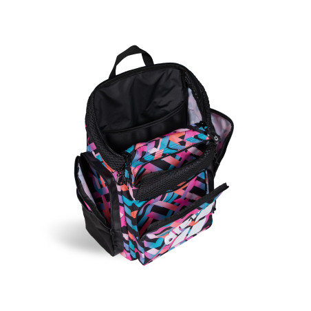 ARENA ONE GO BACKPACK 45L AO TEXTURE - Sac à Dos Natation et Piscine | Les4Nages